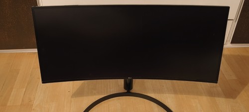 34wl75c monitor led curvo - 34wl75c-b,