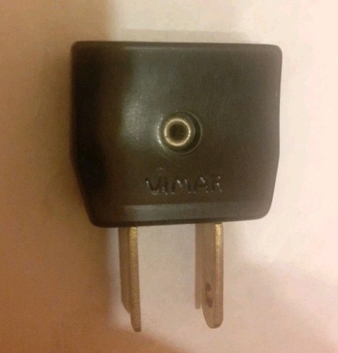 Presa americana adattatore
