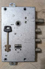 CISA - 56415.58 - Serratura Porta Blindata Scrocco reversibile