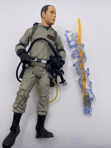 Mattel ghostbusters the rookie - mattel,