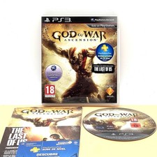 GOD OF WAR: Ascension PS3