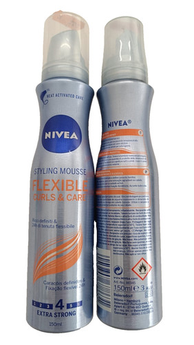 Nivea schiuma capelli - nivea, per