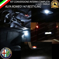 Kit full led interni alfa - interni,