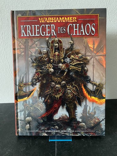 Warhammer fantasy libro - warhammer,