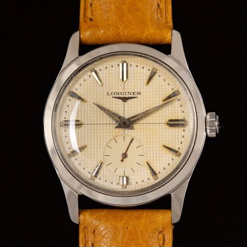 Orologio vintage 1957 longines - vintage,
