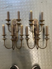 Magnifica Coppia Di Applique