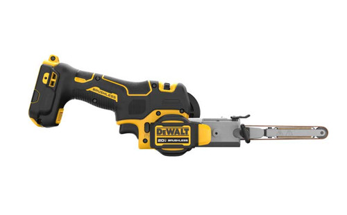 Levigatrice nastro dewalt - levigatrice,