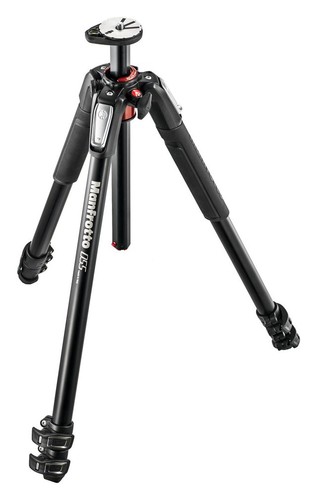 Manfrotto treppiede senza - manfrotto,