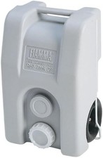 ROLL TANK 23 W GREY TANICA 23 LITRI FIAMMA