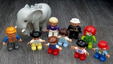 LEGO DUPLO ELEFANTE GRANDE + 9