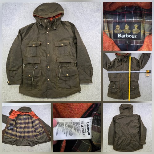 Barbour wessex giacca uomo - barbour,