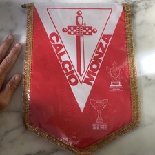 Gagliardetto Monza (gigante)