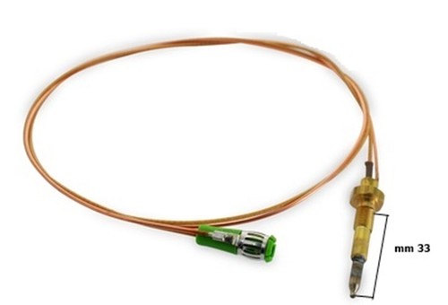 Termocoppia tripla corona - termocoppia,