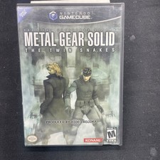 Metal Gear Solid: The Twin
