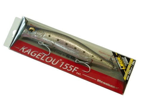 Megabass kagelou 155f 39g - 155f,