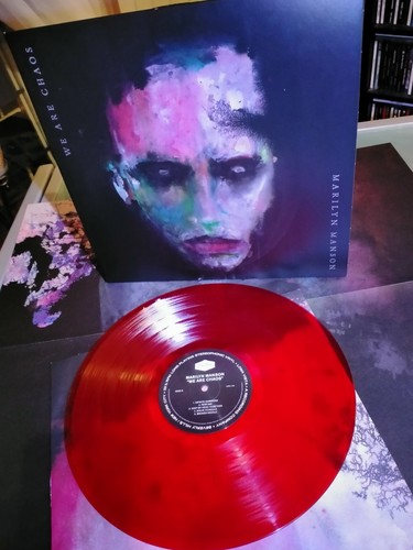 Marilyn manson are - -, we