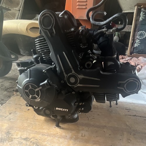 Motore ducati scrambler - motore,