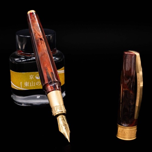 Penna stilografica visconti - penna,
