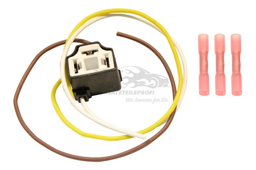 Connettore lampadina bilux - connettore,