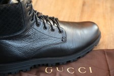 Scarpe stivali derby Gucci GG