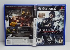 MEDAL OF HONOR VANGUARD - PS2