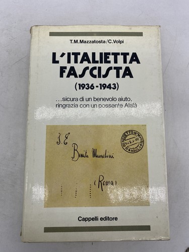 Mazzatosta c volpi - mazzatosta, /c.volpi