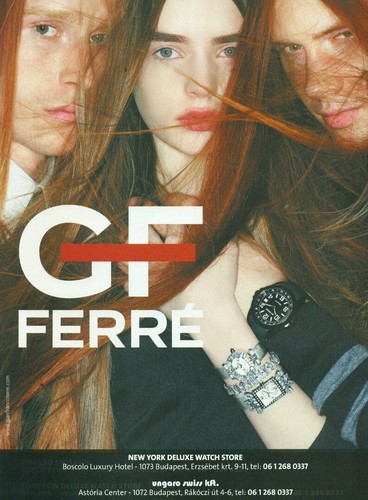 Gianfranco ferre watch - ferre,