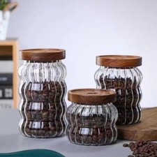 Barattolo portaoggetti in