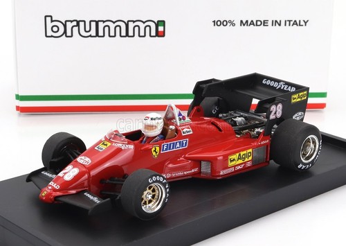 Brumm ferrari f1 - brumm,