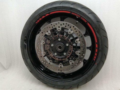 Reparto corse magnesio - corse, mv