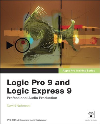 Apple pro training series - apple,