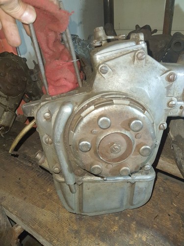 Blocco motore motom sport - blocco,