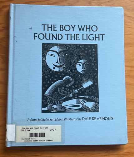 Boy who found - boy, dale