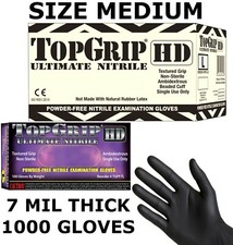 Guanti da esame TOPGRIP HD in