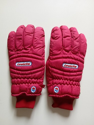 Guanti sci invicta - da,