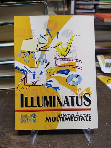 Libro illuminatus digital - illuminatus,