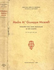 Madre M.a Giuseppa Micarelli