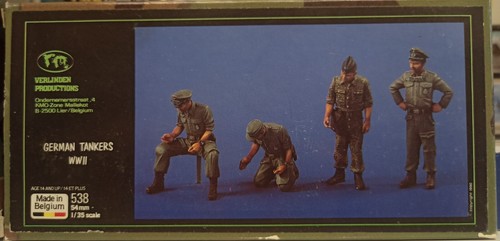 Modellismo german tankers - modellismo-,