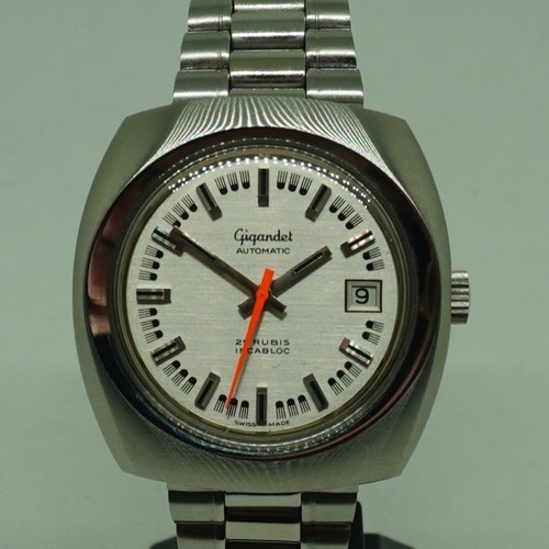 Orologio automatico gigandet - automatico,