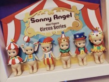 Autentica minifigure Sonny Angel 2019 serie CIRCUS confermata scatola cieca figurina