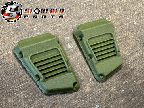 Aspirazioni land rover - aspirazioni,