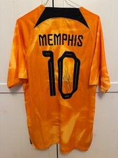 Maglia Netherlands Memphis