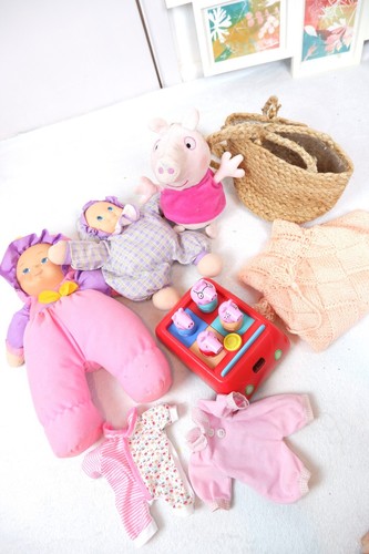 Set peppa pig clever - set, car