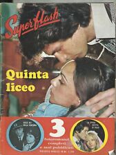  FOTOROMANZO SUPERFLASH N.84 ALEX DAMIANI