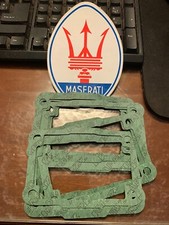 MASERATI BITURBO.TUTTI I MODELLI.ANNI 82-91.GUARNIZIONE LEVA CAMBIO ZF. NUOVA.