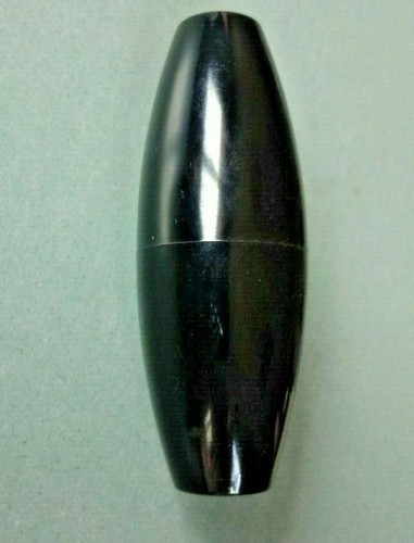 Maniglia nera bachelite - nera, porta