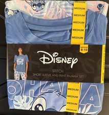 NUOVO set pigiama donna Disney