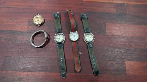 Orologio lotto 4 - -,