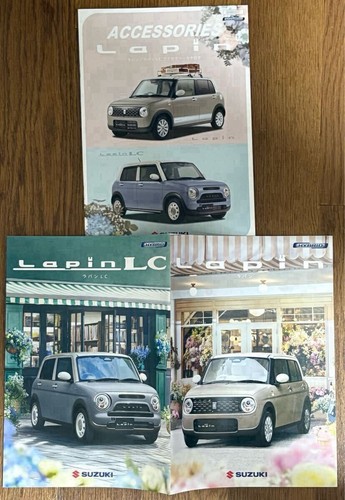 Suzuki lapin complete - suzuki, lc