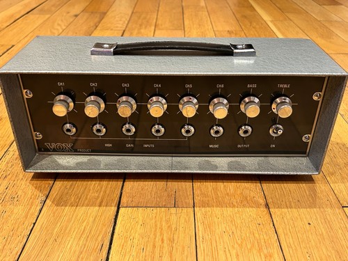 Mixer audio vox canali - vox,